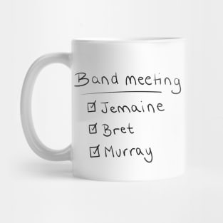 Band Meeting Mug